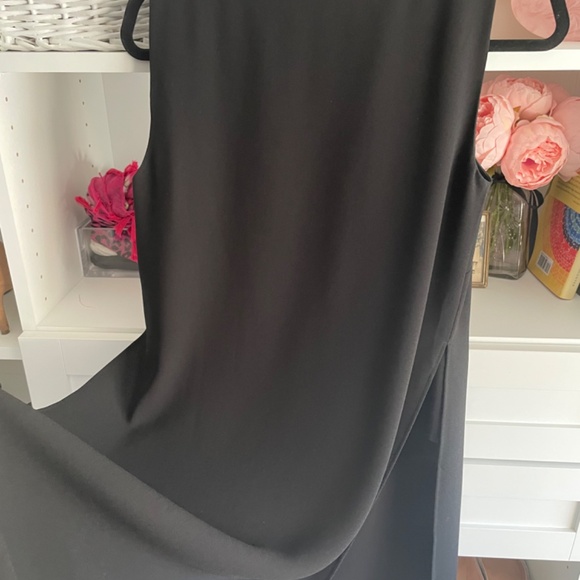 Shirt dress by BCBG in silk - Picture 2 of 3